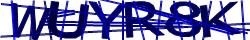 Retype the CAPTCHA code from the image