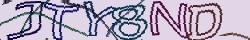 Retype the CAPTCHA code from the image