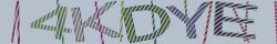 Retype the CAPTCHA code from the image