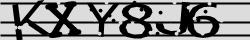 Retype the CAPTCHA code from the image