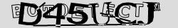 Retype the CAPTCHA code from the image