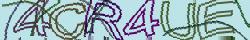 Retype the CAPTCHA code from the image