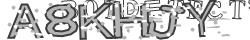 Retype the CAPTCHA code from the image