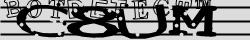 Retype the CAPTCHA code from the image