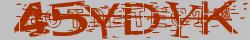 Retype the CAPTCHA code from the image