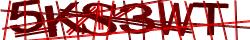 Retype the CAPTCHA code from the image