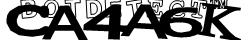 Retype the CAPTCHA code from the image