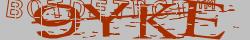 Retype the CAPTCHA code from the image
