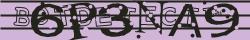 Retype the CAPTCHA code from the image