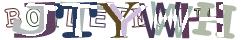 Retype the CAPTCHA code from the image
