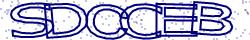 Retype the CAPTCHA code from the image