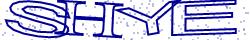 Retype the CAPTCHA code from the image