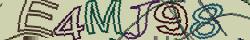 Retype the CAPTCHA code from the image