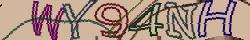 Retype the CAPTCHA code from the image