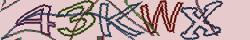 Retype the CAPTCHA code from the image