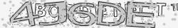 Retype the CAPTCHA code from the image