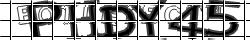 Retype the CAPTCHA code from the image