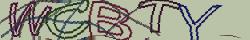 Retype the CAPTCHA code from the image