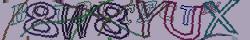 Retype the CAPTCHA code from the image
