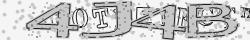 Retype the CAPTCHA code from the image
