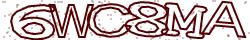 Retype the CAPTCHA code from the image