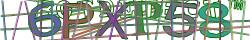 Retype the CAPTCHA code from the image