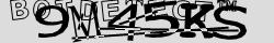 Retype the CAPTCHA code from the image