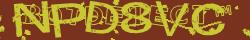 Retype the CAPTCHA code from the image