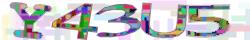 Retype the CAPTCHA code from the image