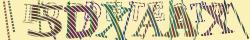 Retype the CAPTCHA code from the image