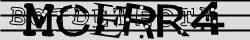 Retype the CAPTCHA code from the image