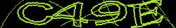 Retype the CAPTCHA code from the image