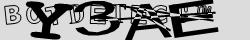 Retype the CAPTCHA code from the image