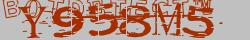 Retype the CAPTCHA code from the image