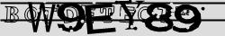 Retype the CAPTCHA code from the image