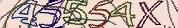 Retype the CAPTCHA code from the image