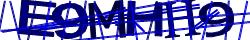 Retype the CAPTCHA code from the image