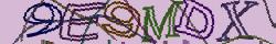 Retype the CAPTCHA code from the image