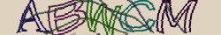 Retype the CAPTCHA code from the image