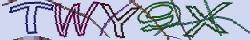 Retype the CAPTCHA code from the image