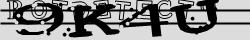 Retype the CAPTCHA code from the image
