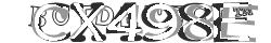 Retype the CAPTCHA code from the image