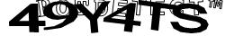 Retype the CAPTCHA code from the image
