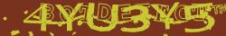 Retype the CAPTCHA code from the image