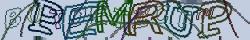 Retype the CAPTCHA code from the image