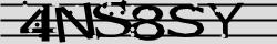 Retype the CAPTCHA code from the image