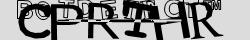 Retype the CAPTCHA code from the image