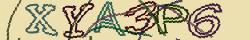 Retype the CAPTCHA code from the image