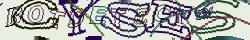 Retype the CAPTCHA code from the image