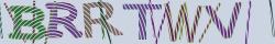 Retype the CAPTCHA code from the image